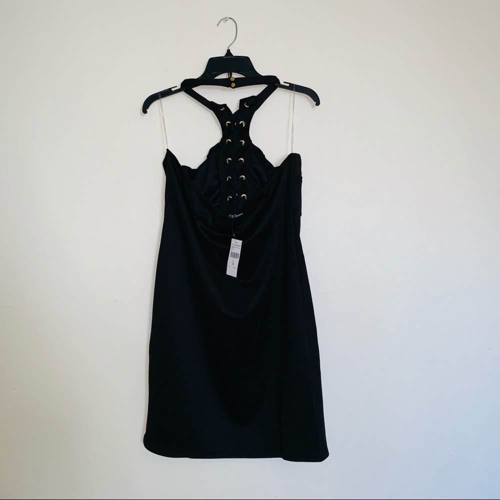 NWT Fashion Nova Halter Dress - Picture 8 of 8
